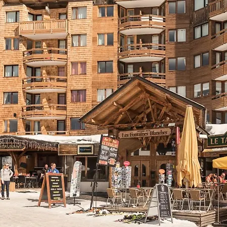 Les Fontaines Blanches - Maeva - 2 Pieces 5 Personnes - Confort Mae-7312 Apartment Morzine